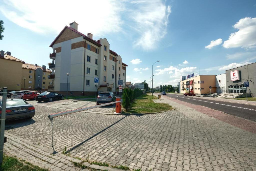 Klimatyczne Poddasze 2 Przemyśl Eksteriør billede